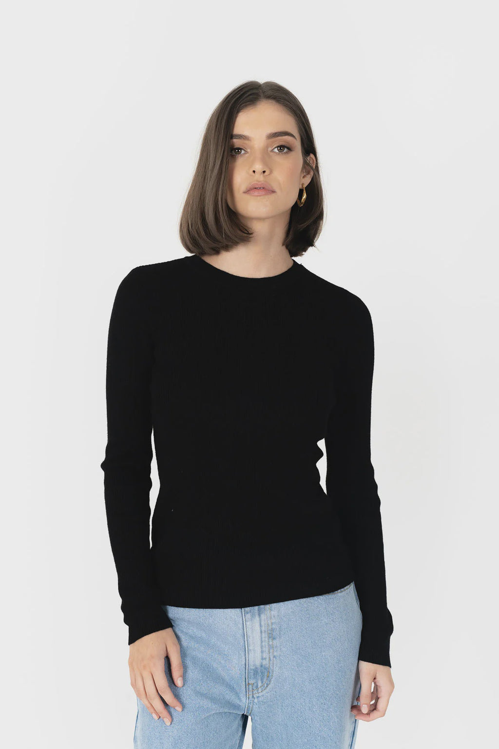 Tempo Top Black