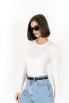 Tempo Top White