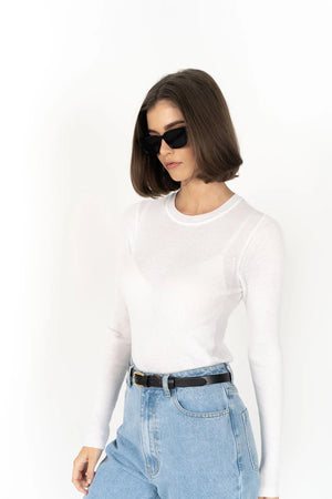 Tempo Top White