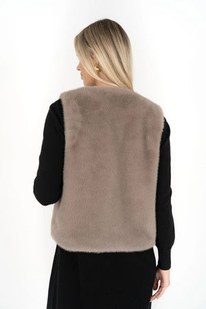 Vienna Vest Smoke