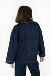 Loz Jacket Dark Blue