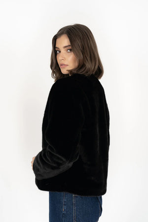 Vienna Jacket Black