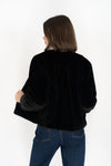 Vienna Jacket Black