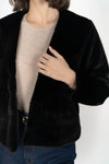 Vienna Jacket Black