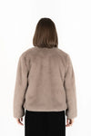 Vienna Jacket Smoke