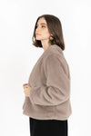Vienna Jacket Smoke