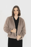 Vienna Jacket Smoke