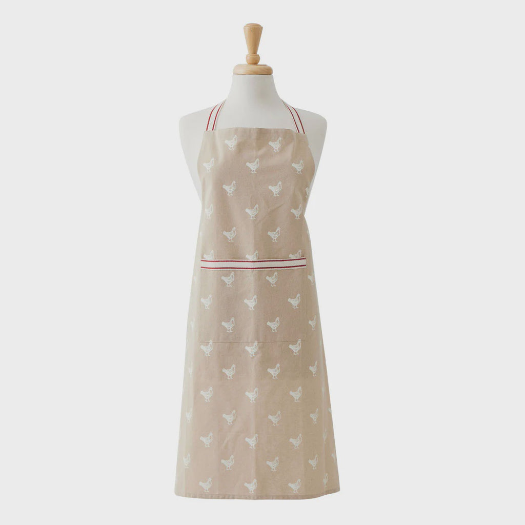 Hilda Cotton Apron