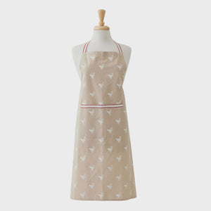 Hilda Cotton Apron