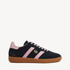 Goodsole 2001 Parallel Navy/Pink Suede
