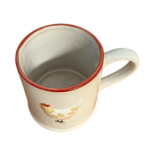 Charlie Chook Ceramic Mug