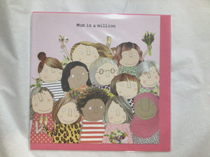 Mum Million Card