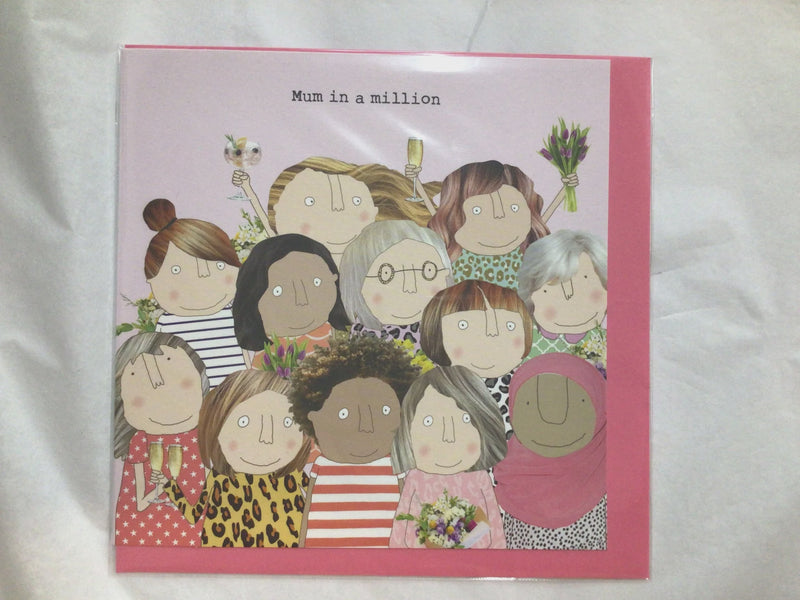 Mum Million Card