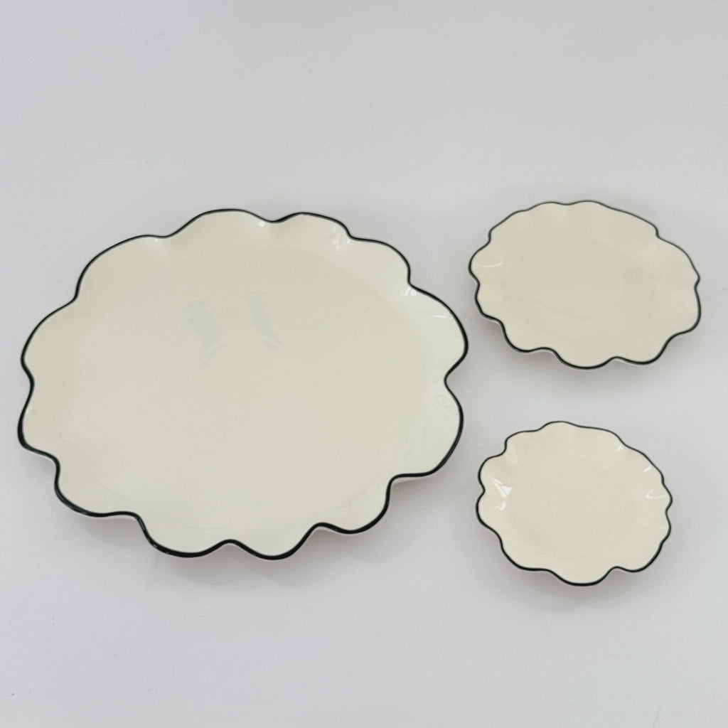 Winslow Ceramic Plate