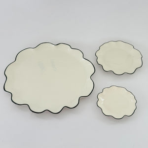 Winslow Ceramic Plate