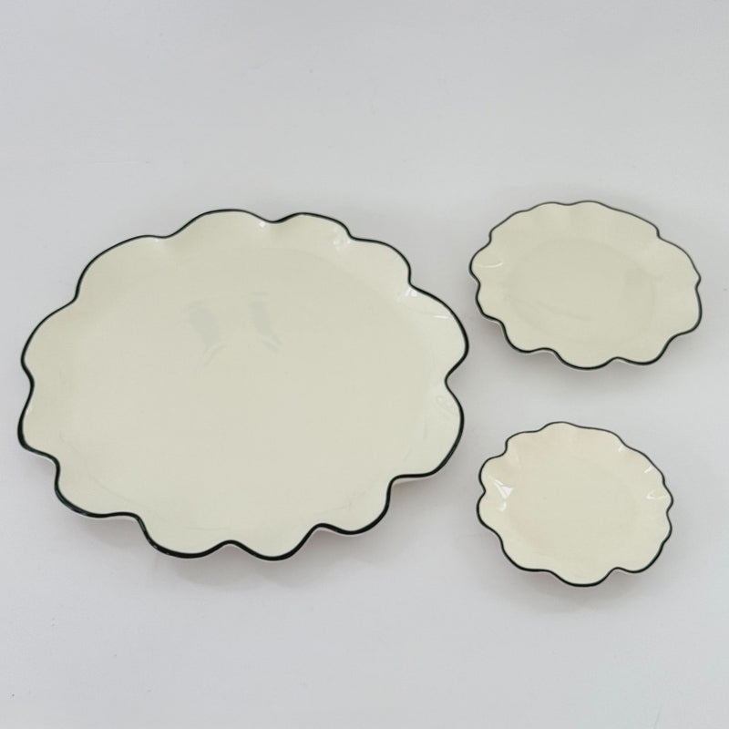 Winslow Ceramic Plate
