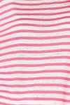 Intrepid Stripe Tshirt Candy