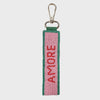 Beaded Bella Keychain