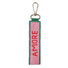 Beaded Bella Keychain