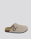 Lara Shoe Sand Suede