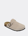 Lara Shoe Sand Suede