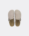 Lara Shoe Sand Suede