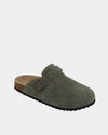 Lara Shoe Vintage Green