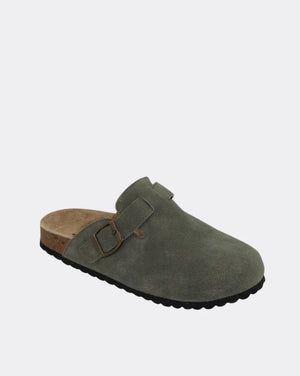 Lara Shoe Vintage Green