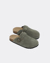 Lara Shoe Vintage Green