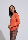 Chunky Cotton Jumper Autumn