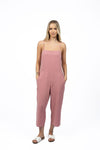 Love Jumpsuit Rose