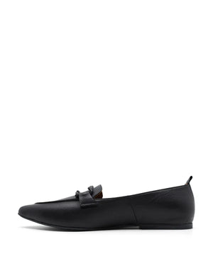 Luna Sole Shoe Rosetta Black