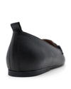 Luna Sole Shoe Rosetta Black