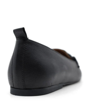 Luna Sole Shoe Rosetta Black