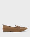 Luna Sole Shoe Rosetta Dark Brown