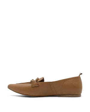 Luna Sole Shoe Rosetta Dark Brown