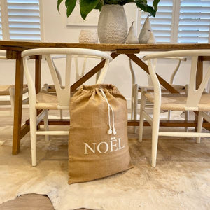 NOEL Christmas Sack 60x45cm