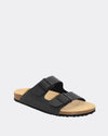 Madrid Men's Sandal Black