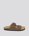 Madrid Men's Sandal Taupe