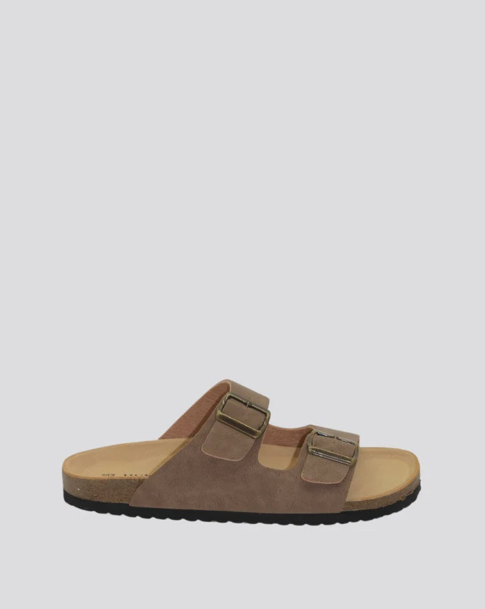 Madrid Men's Sandal Taupe