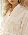 Satin Robe