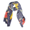 Zoda Wool Stitch Scarf
