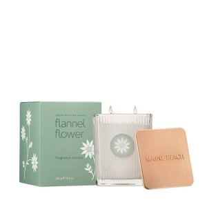 Flannel Flower Fragrance Candle 380g