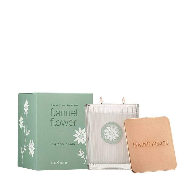 Flannel Flower Fragrance Candle 380g