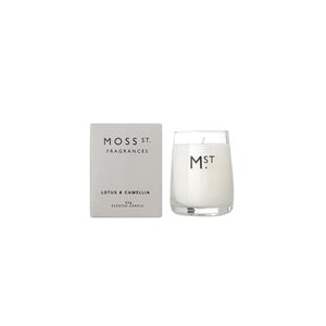 Lotus & Camellia Candle Small