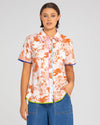 Cuba Shirt / Western Palms