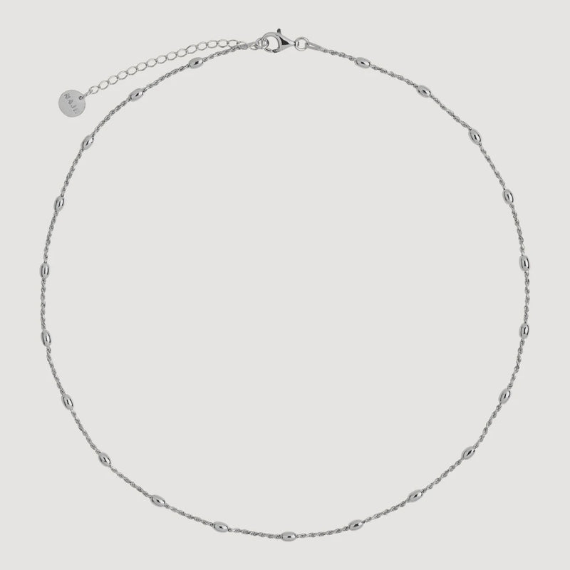 Cassiopeia Necklace Silver