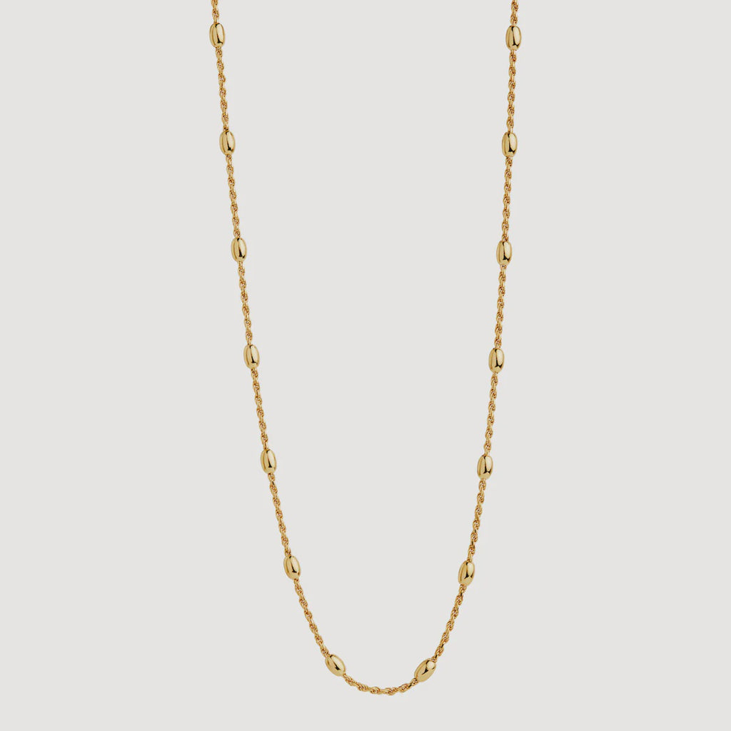 Cassiopeia Necklace Gold