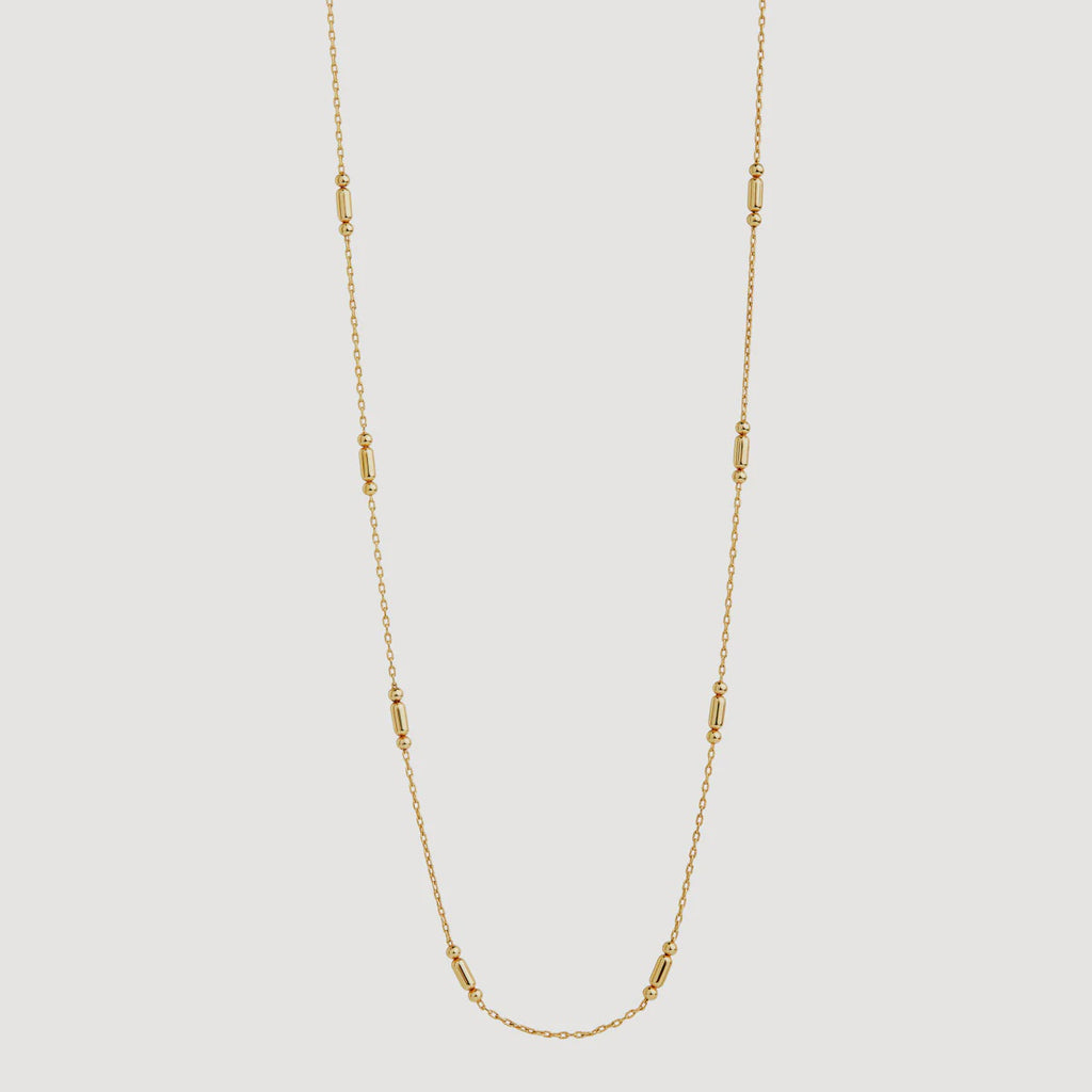 Piantina Necklace Gold