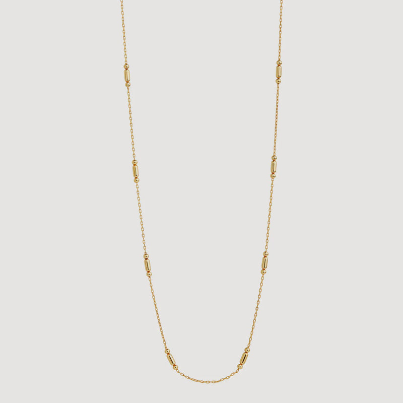 Piantina Necklace Gold